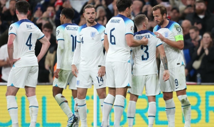Kết quả vòng loại Euro 18/10: Đội tuyển Anh khẳng định ngôi đầu, Hungary bỏ lỡ cơ hội đi tiếp