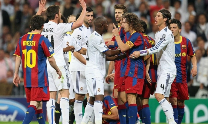 Barcelona chính thức gặp 'hung thần' trước thềm đại chiến với Real Madrid