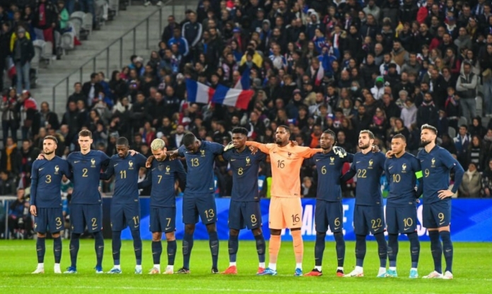 Đội tuyển Pháp sẽ rơi vào bảng tử thần Euro 2024?