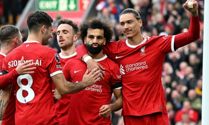 Bom tấn 60 triệu Bảng chỉ ra nghịch lý khó hiểu tại Liverpool