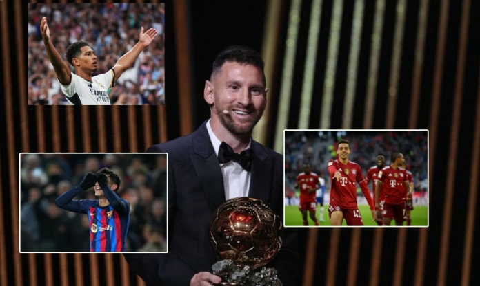 Không phải Bellingham hay Pedri, Messi lựa chọn tài năng trẻ số 1 thế giới
