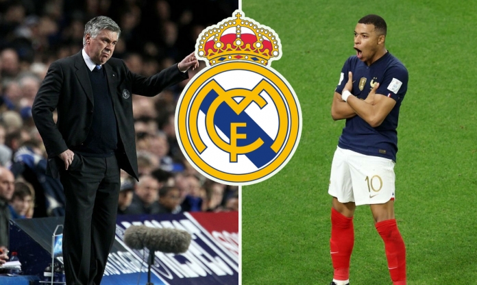 Ngã ngũ Mbappe, Real Madrid đưa luôn tin vui về ngôi sao được chờ đợi nhất