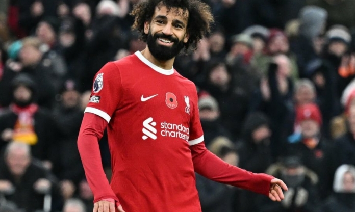 Đưa Liverpool lên đỉnh, Mohamed Salah lập 2 cột mốc đáng nhớ nhất sự nghiệp