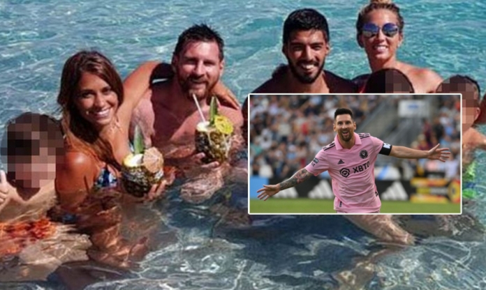 Bà xã gửi lời nhắn, Lionel Messi sắp đón đối tác tấn công siêu hạng tại Inter Miami