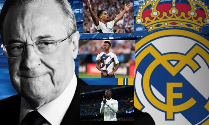 Bỏ qua Vinicius và Bellingham, chủ tịch Real Madrid đích thân xác nhận ngôi sao số 1