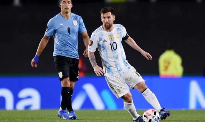 Hội ngộ đỉnh cao với Messi, Luis Suarez chính thức lên tiếng