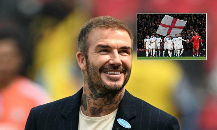 2 ngôi sao tuyển Anh mà Beckham kỳ vọng nhất tại Euro 2024