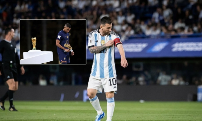 Chưa quên nỗi đau World Cup, Ligue 1 có động thái cực gắt với Messi