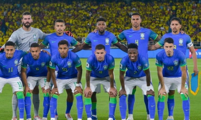 Đội tuyển Brazil nhận tin cực buồn trước trận đại chiến Argentina