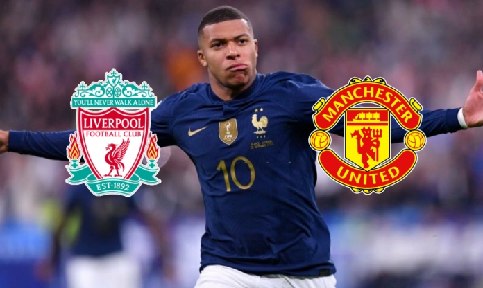 Quyết đánh bại Liverpool, MU sẽ đáp ứng mọi điều kiện thương vụ Mbappe