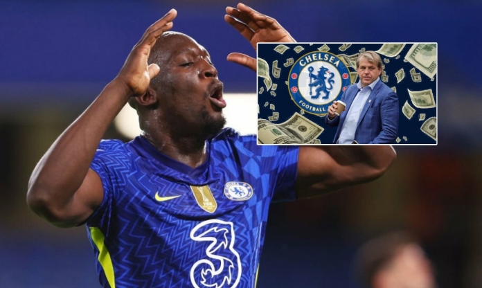 Dồn lực mua 'vua dội bom', Chelsea ra giá cuối cùng cho Lukaku