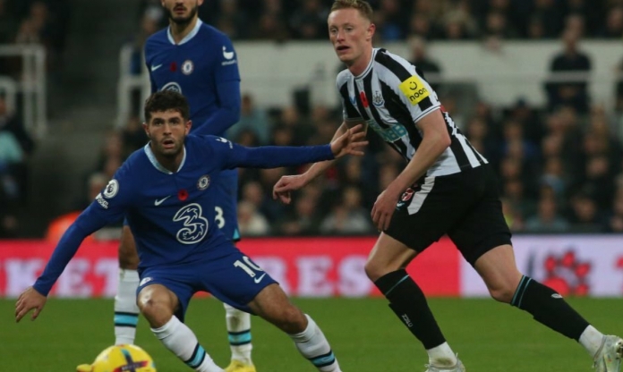 Newcastle vs Chelsea: Đại gia mới nổi đương đầu 'ông kẹ' big six