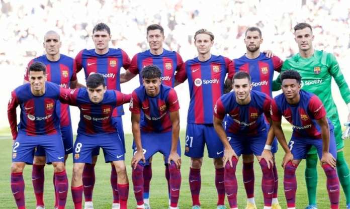 Quyết xóa dớp 2 năm tại C1, tiền vệ ngôi sao Barca đưa ra thông điệp mạnh mẽ
