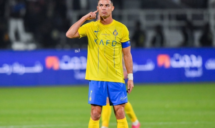 Lại là Ronaldo dùng công thức quen thuộc để khiến antifan nóng mặt