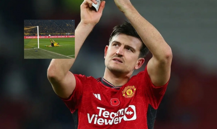 'Harry Maguire' nước Đức nhanh như điện, từ chối bàn thắng của Mbappe trong gang tấc