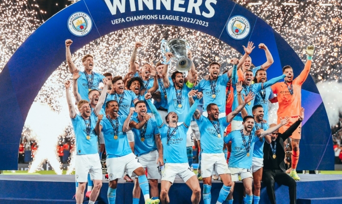 Thủ quân Man City xác định danh hiệu lớn còn thiếu