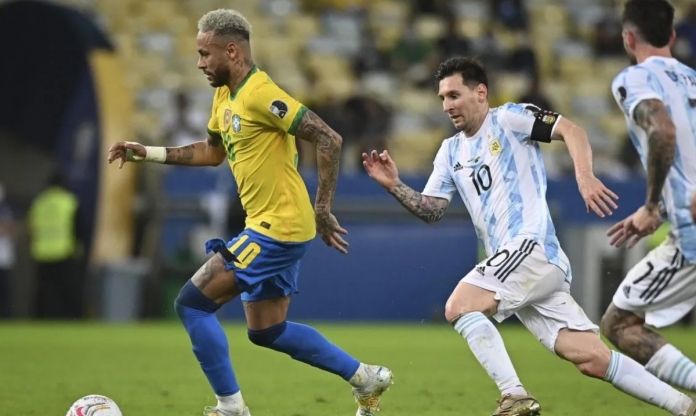 Neymar chính thức lỡ hẹn Copa America 2024