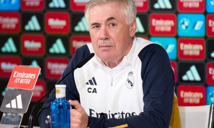 HLV Ancelotti tuyên bố đầy táo bạo về dự án Super League