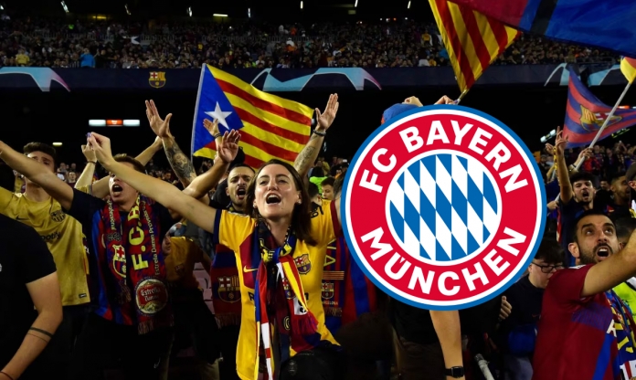 Phát cười với phản ứng của fan Barca khi biết tin Bayern Munich từ chối Super League