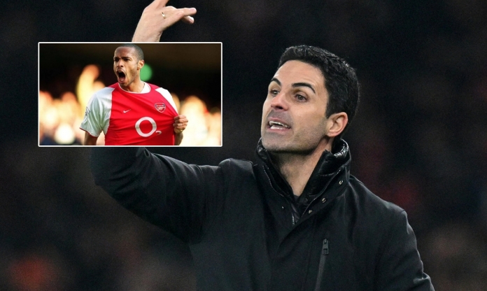 Arteta chốt tương lai của 'tiểu Henry' trước tin đồn chiêu mộ Ivan Toney