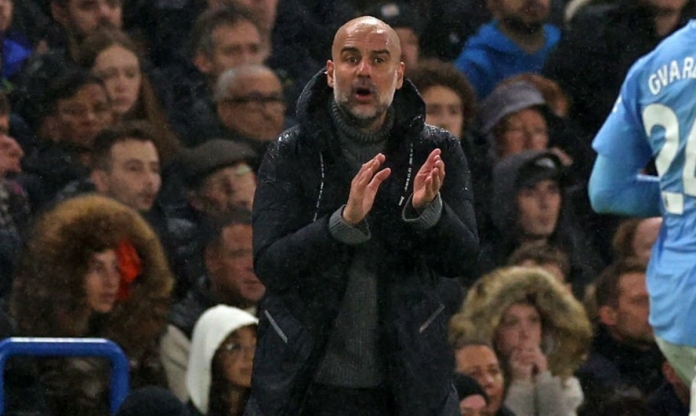 Pep Guardiola xác nhận, khả năng ra sân của 5 trụ cột Man City đi tới kết luận