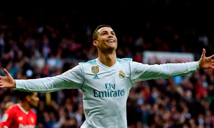Ronaldo bước sang 2024 với vinh dự đặc biệt từ thủ đô Madrid