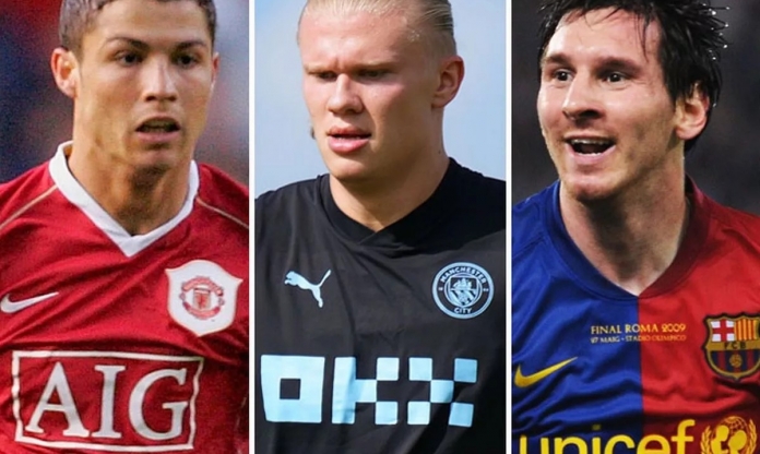 Tiền vệ quan trọng hơn De Bruyne khẳng định nét tương đồng của Haaland với Ronaldo và Messi