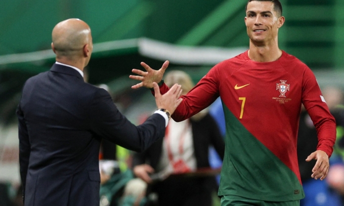 HLV Bồ Đào Nha xác nhận lý do Ronaldo sẽ giải nghệ