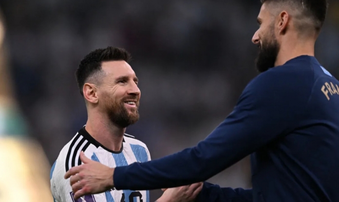 Chân sút vĩ đại nhất nước Pháp sắp sang MLS với Messi?