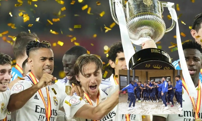 Sân bóng của đội hạng 4 Tây Ban Nha 'ăn mừng' khi được đụng độ Real Madrid