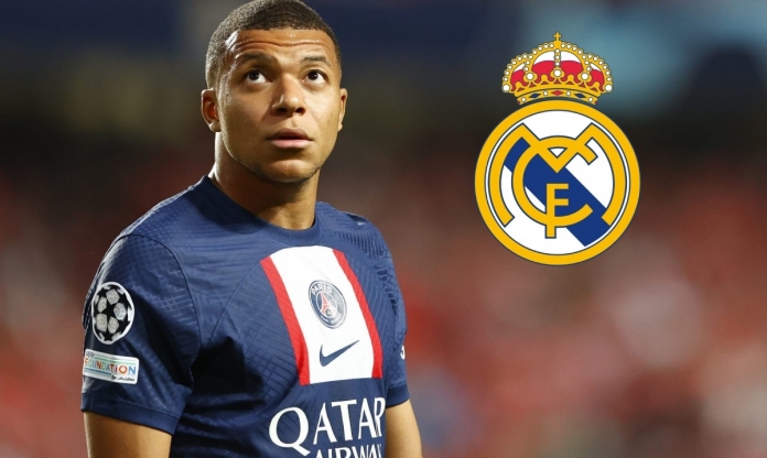 Truyền thông Pháp tiết lộ tương lai Mbappe với Real Madrid có bước ngoặt lớn?