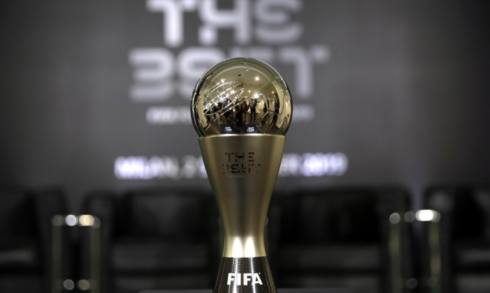 Những điều cần biết về lễ trao giải FIFA The Best