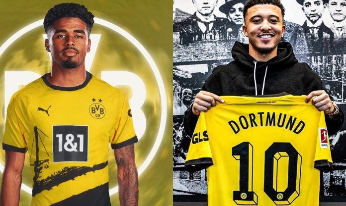 CHÍNH THỨC: Sancho đón đồng đội Chelsea tại Đức