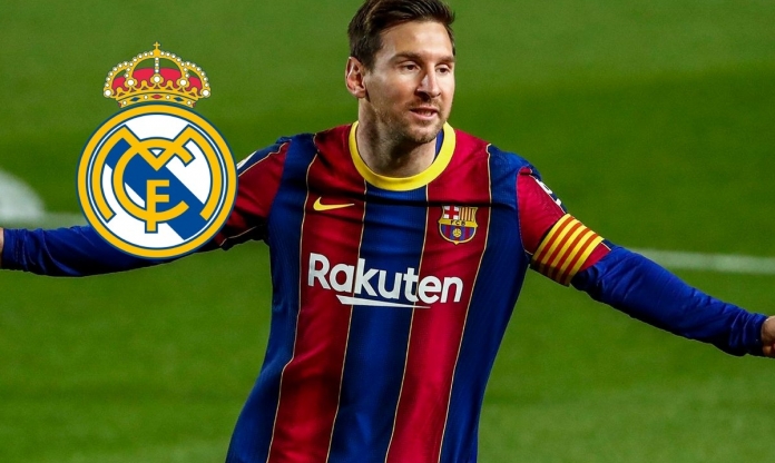 Hành động của Messi với fan Real Madrid khiến tất cả trầm trồ
