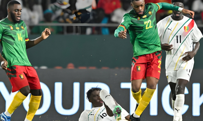 Thiếu vắng Onana, Cameroon khởi đầu đầy sóng gió tại AFCon