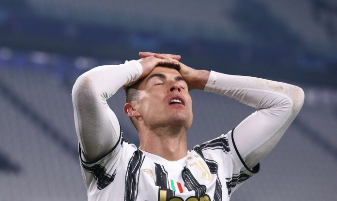 Cựu giám đốc Juventus phủ nhận công lao của Ronaldo