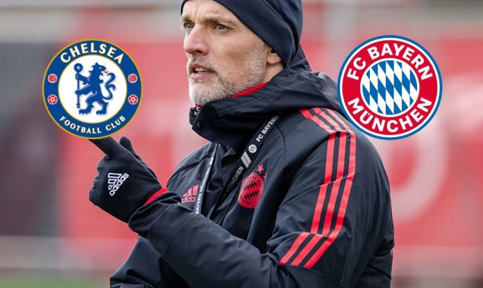 HLV Tuchel thừa nhận sự thật giữa Chelsea và Bayern Munich