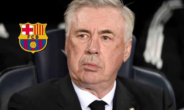 HLV Ancelotti: Trận đấu tới còn căng hơn đấu với Barca