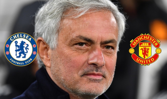 Không phải MU hay Chelsea, Mourinho đạt 'thỏa thuận miệng' với bến đỗ không ngờ?