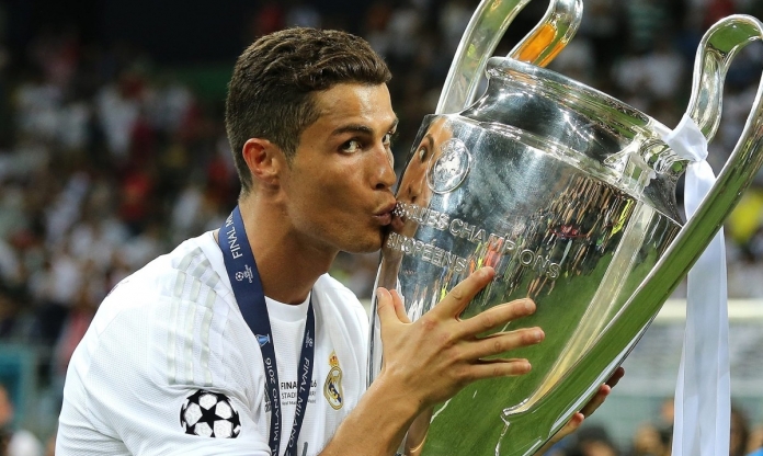 Ronaldo đưa ra nhận định không thể khác được về ứng viên vô địch C1