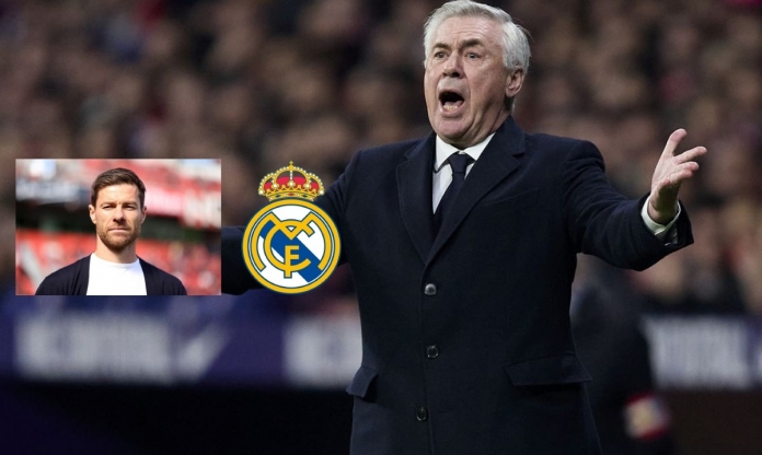 Hụt Davies, Real Madrid có phương án B siêu hạng của Xabi Alonso