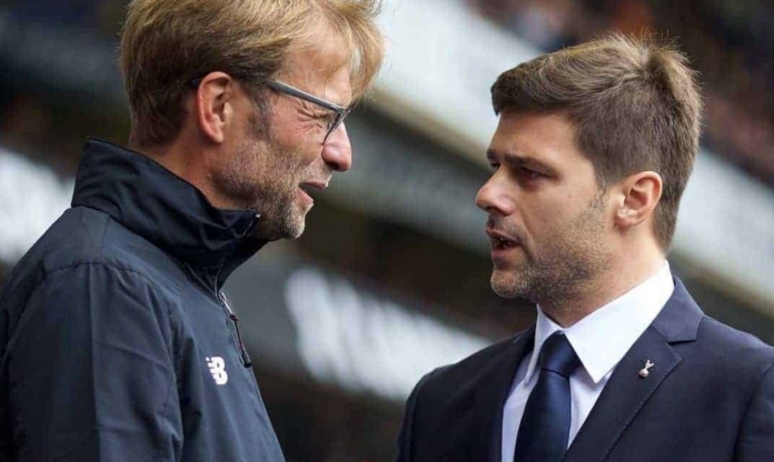 HLV Pochettino khẳng định sự khác biệt lớn so với Jurgen Klopp