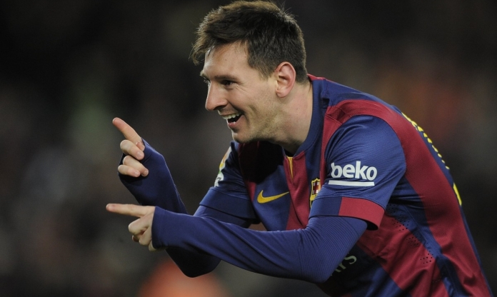 Các chuyên gia lựa chọn Messi là ứng viên thay thế Xavi tại Barca