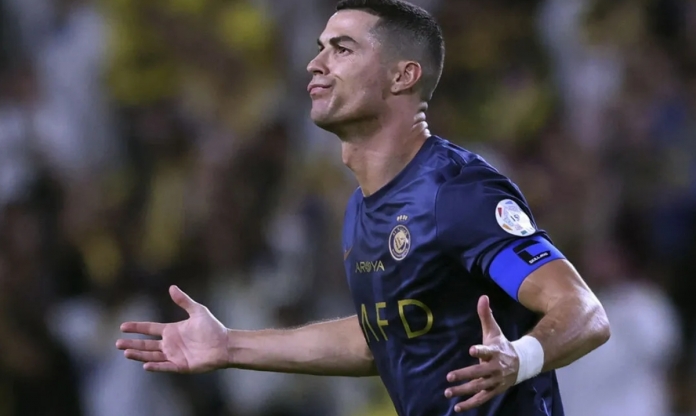 Al Nassr chúc sinh nhật Ronaldo theo cách độc lạ nhất