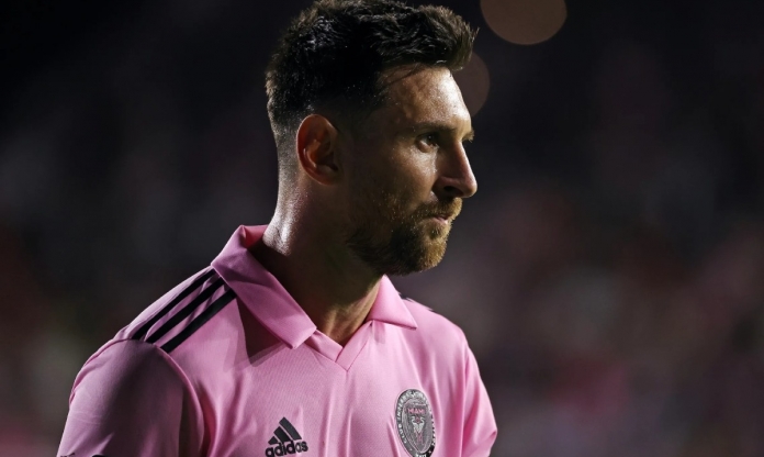 Messi được 'nhà vua' phong GOAT, sẵn sàng thay đổi cuộc chơi tại Mỹ