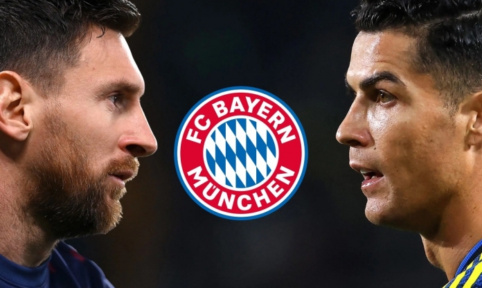 Ronaldo hay Messi? Sao trẻ Bayern Munich chỉ thẳng GOAT bóng đá