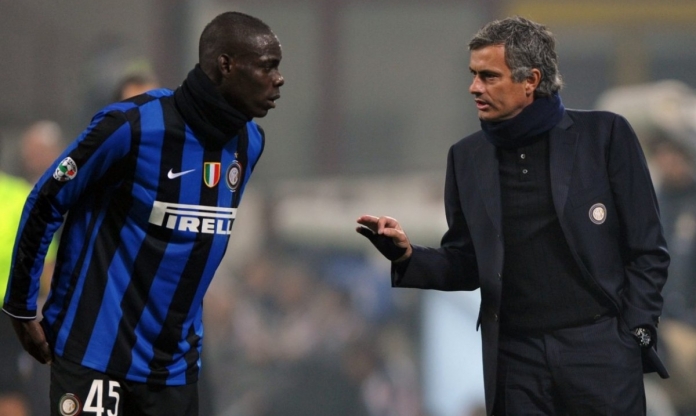 Balotelli thẳng thắn nhận xét về người thay thế Mourinho tại Roma