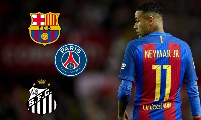Đàm phán tích cực, Neymar chuẩn bị trở lại bến đỗ vĩ đại?