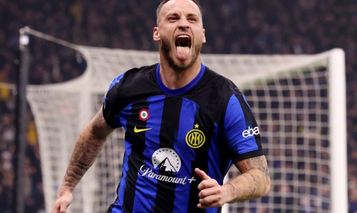 Thi đấu thực dụng, Inter Milan nắm lợi thế tối thiểu trước Atletico