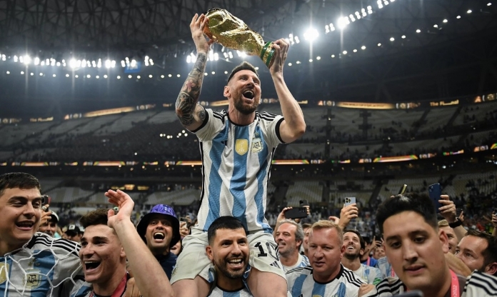 Argentina và Messi có phương án dự phòng sau khi bị Trung Quốc 'tẩy chay'